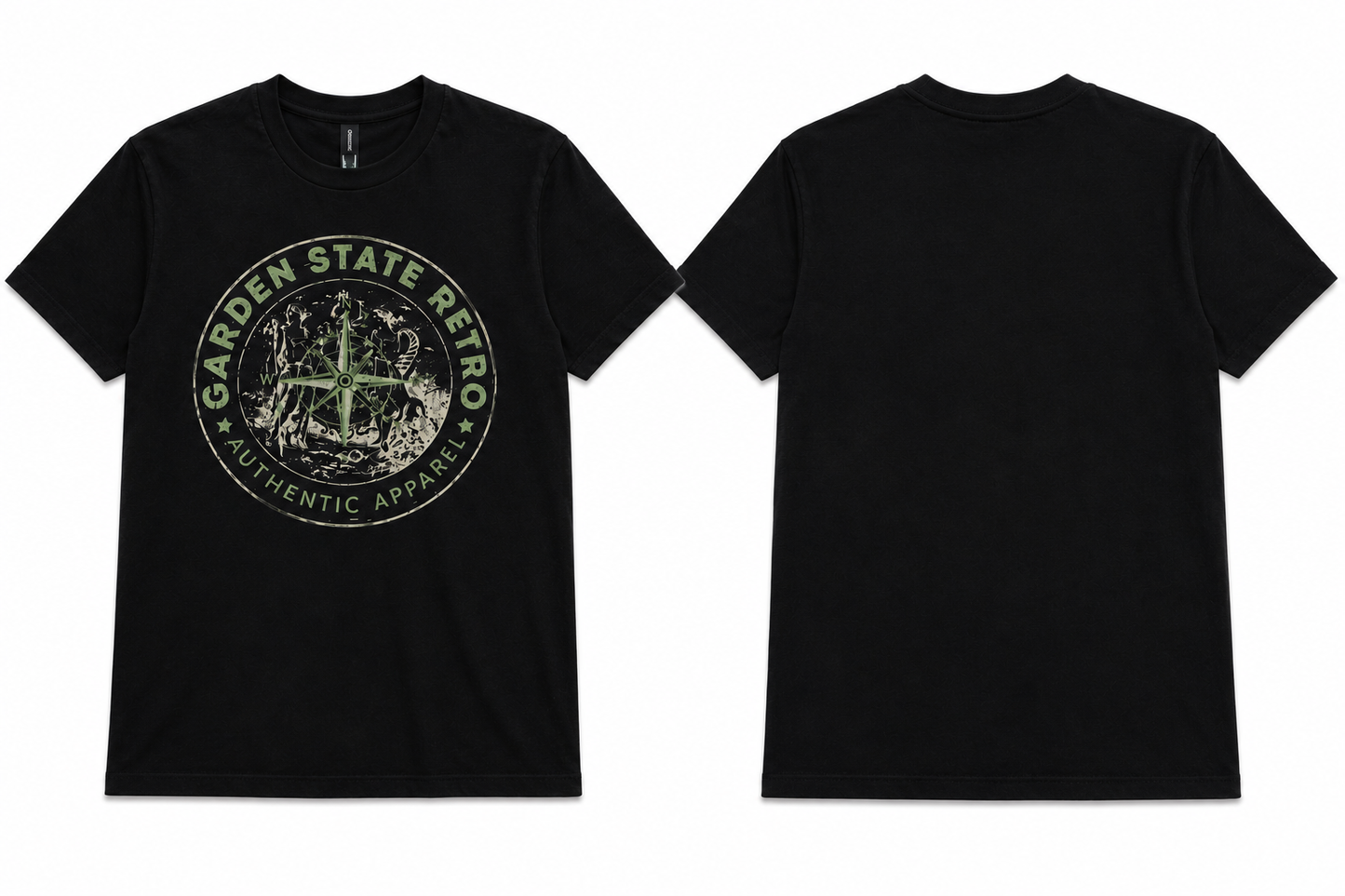 OG Black Tee