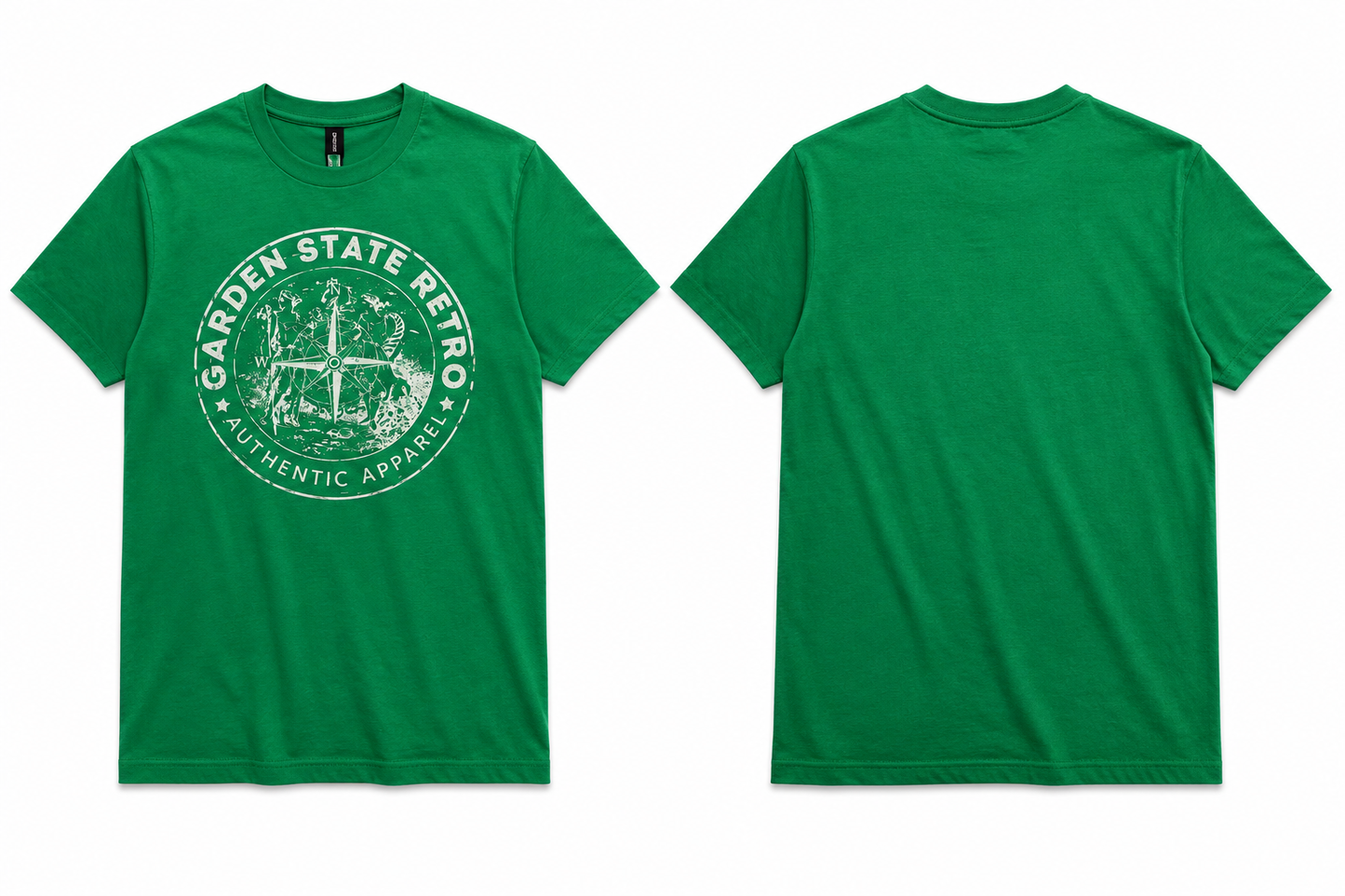 OG Green Tee