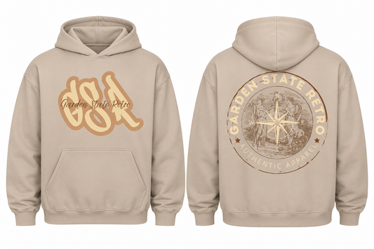 GSR Journey Hoodie
