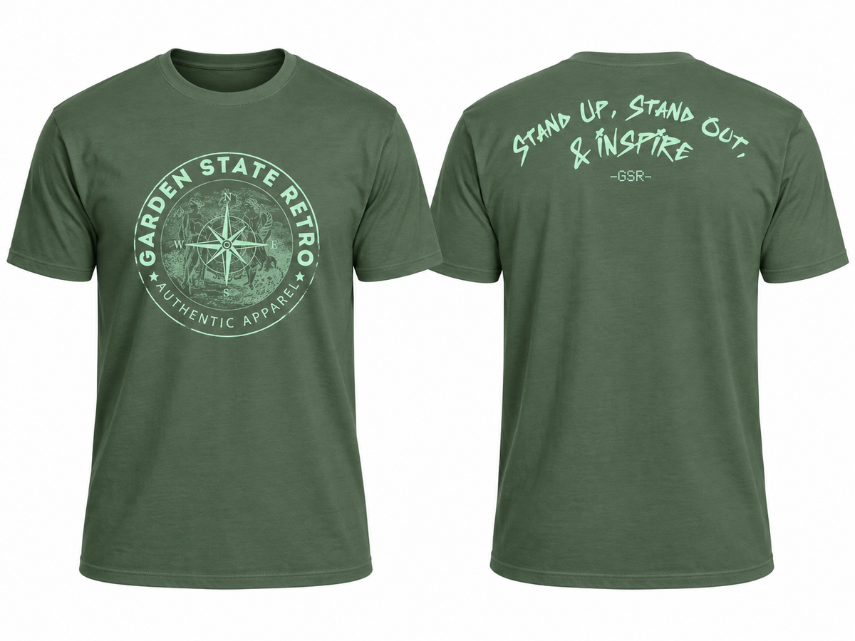 GSR Statement Tee