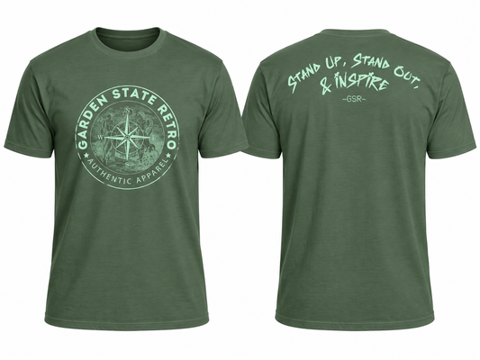 GSR Statement Tee