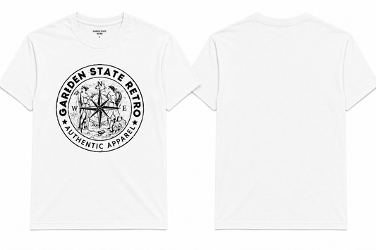 OG White Tee