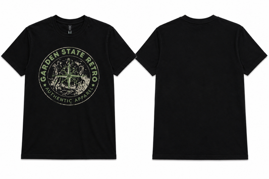 OG Black Tee